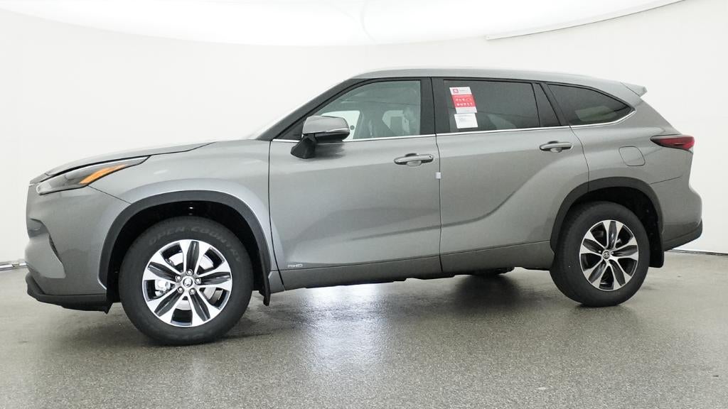 2026 Toyota Highlander Hybrid Hybrid XLE