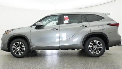 2026 Toyota Highlander Hybrid Hybrid XLE