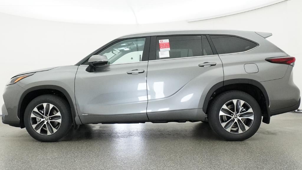 2026 Toyota Highlander Hybrid Hybrid XLE
