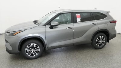 2026 Toyota Highlander Hybrid Hybrid XLE