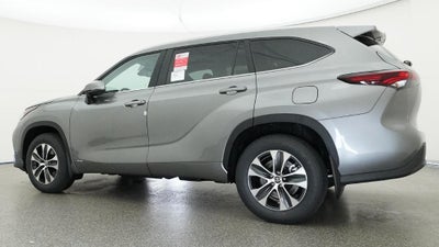 2026 Toyota Highlander Hybrid Hybrid XLE