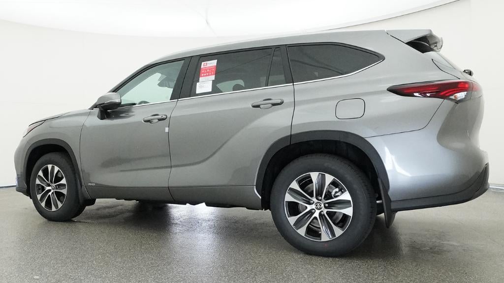 2026 Toyota Highlander Hybrid Hybrid XLE