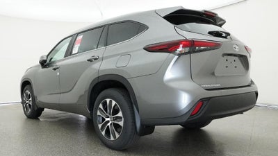 2026 Toyota Highlander Hybrid Hybrid XLE