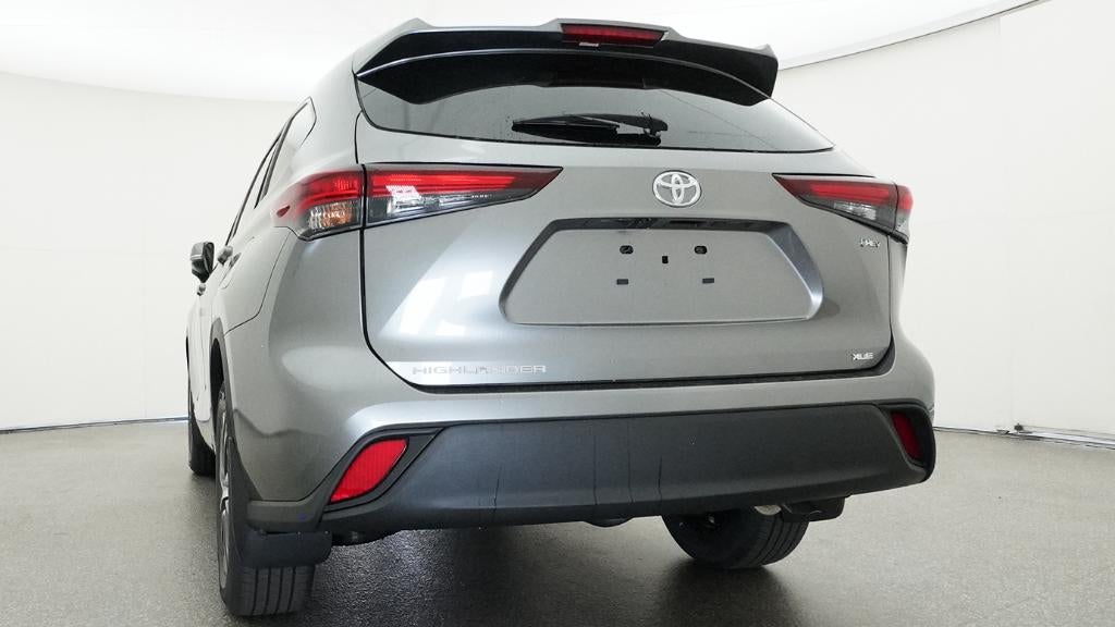 2026 Toyota Highlander Hybrid Hybrid XLE