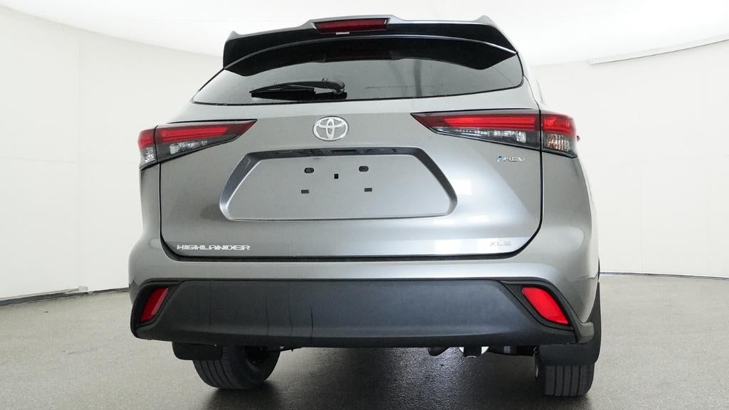 2026 Toyota Highlander Hybrid Hybrid XLE