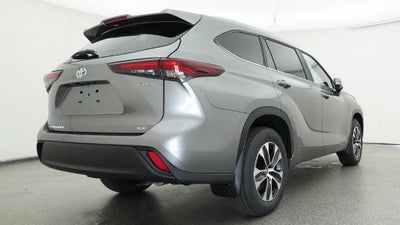2026 Toyota Highlander Hybrid Hybrid XLE