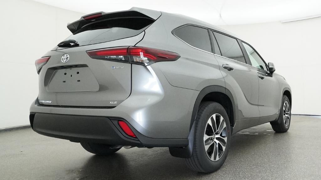 2026 Toyota Highlander Hybrid Hybrid XLE