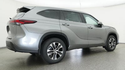 2026 Toyota Highlander Hybrid Hybrid XLE