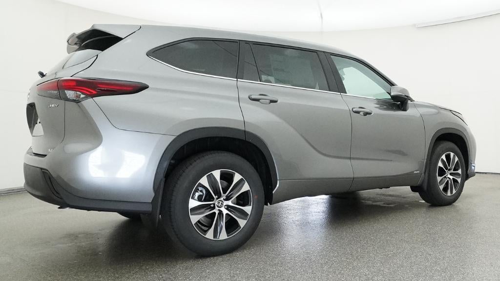 2026 Toyota Highlander Hybrid Hybrid XLE