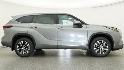 2026 Toyota Highlander Hybrid Hybrid XLE