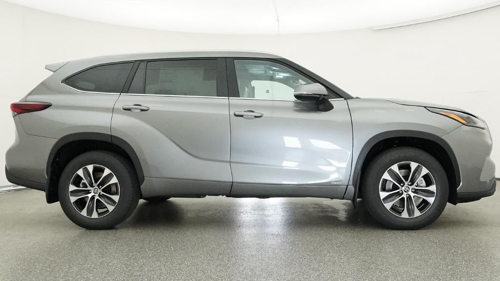 2026 Toyota Highlander Hybrid Hybrid XLE