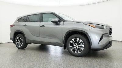 2026 Toyota Highlander Hybrid Hybrid XLE