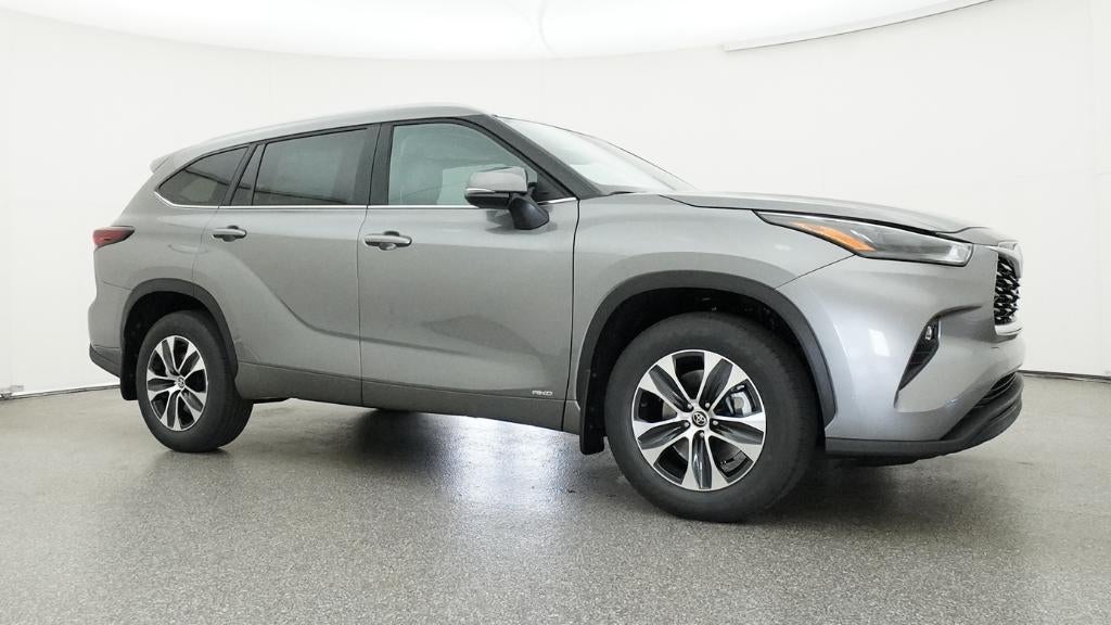 2026 Toyota Highlander Hybrid Hybrid XLE