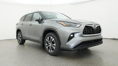 2026 Toyota Highlander Hybrid Hybrid XLE