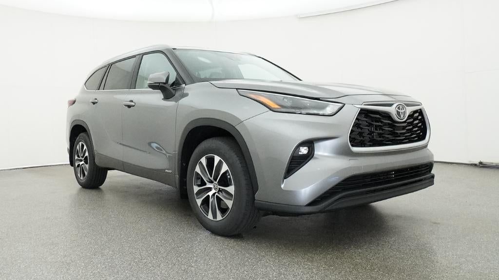 2026 Toyota Highlander Hybrid Hybrid XLE