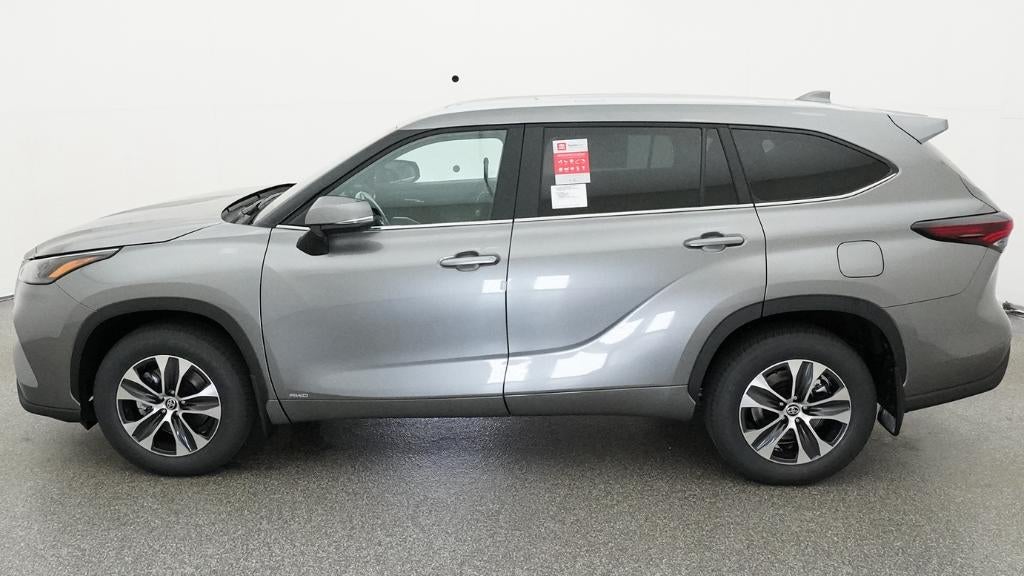 2026 Toyota Highlander Hybrid Hybrid XLE
