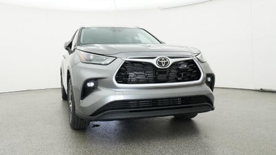 2026 Toyota Highlander Hybrid Hybrid XLE