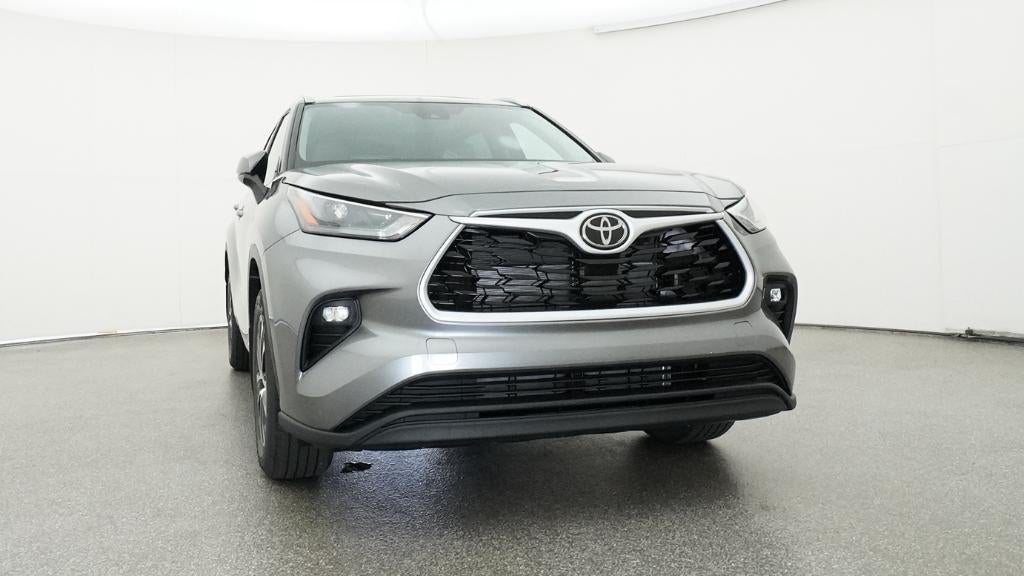 2026 Toyota Highlander Hybrid Hybrid XLE