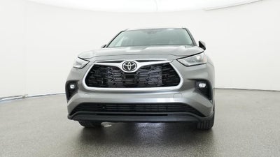 2026 Toyota Highlander Hybrid Hybrid XLE