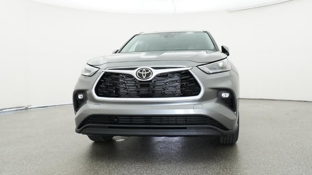 2026 Toyota Highlander Hybrid Hybrid XLE