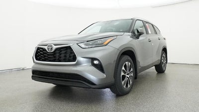 2026 Toyota Highlander Hybrid Hybrid XLE