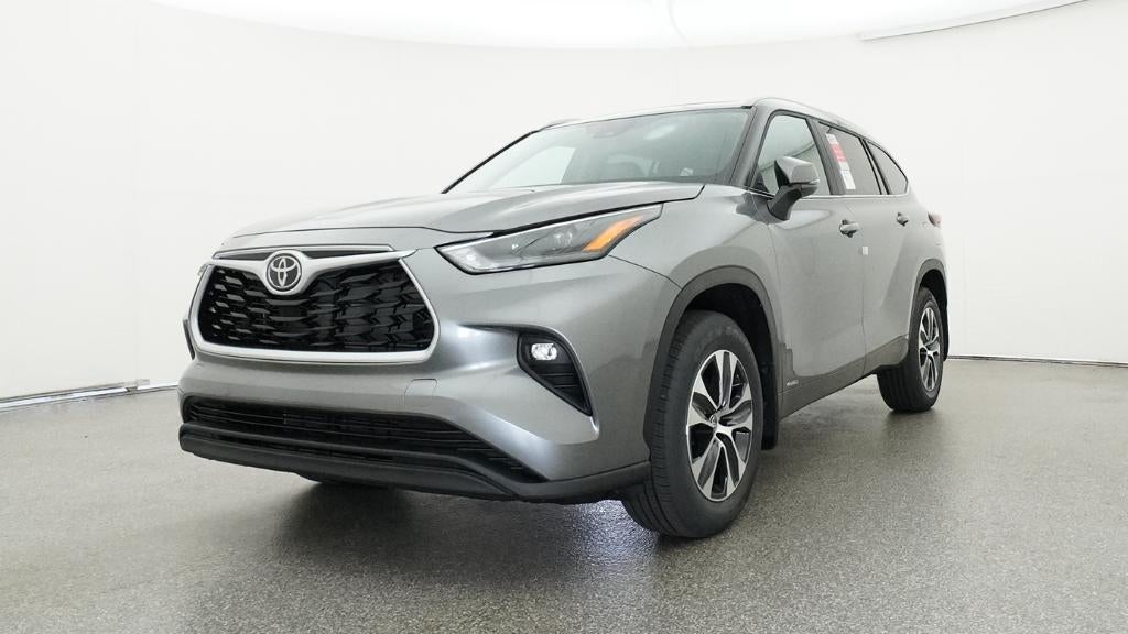 2026 Toyota Highlander Hybrid Hybrid XLE