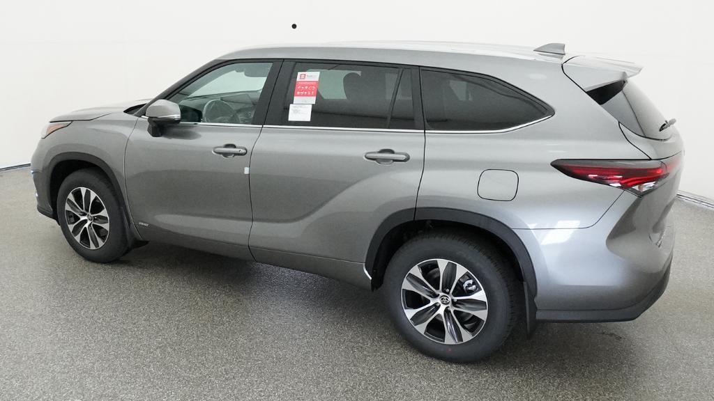 2026 Toyota Highlander Hybrid Hybrid XLE