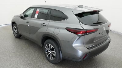 2026 Toyota Highlander Hybrid Hybrid XLE