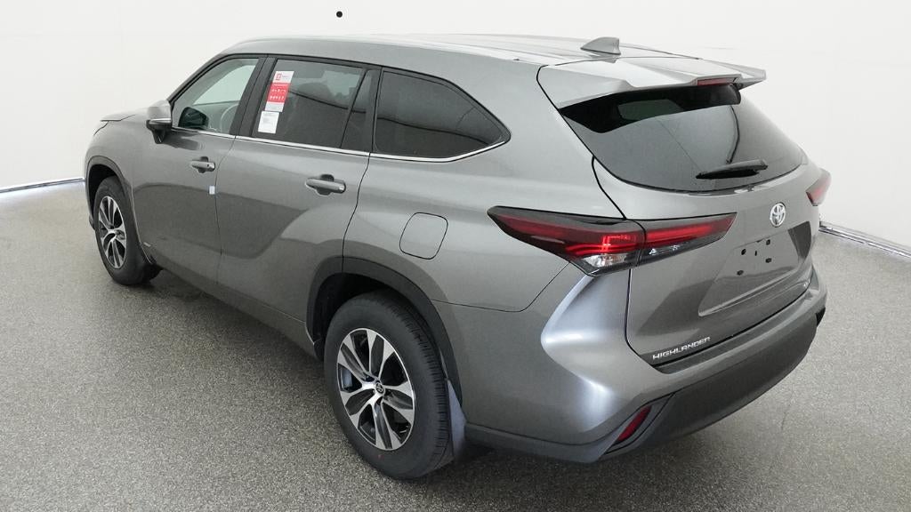 2026 Toyota Highlander Hybrid Hybrid XLE
