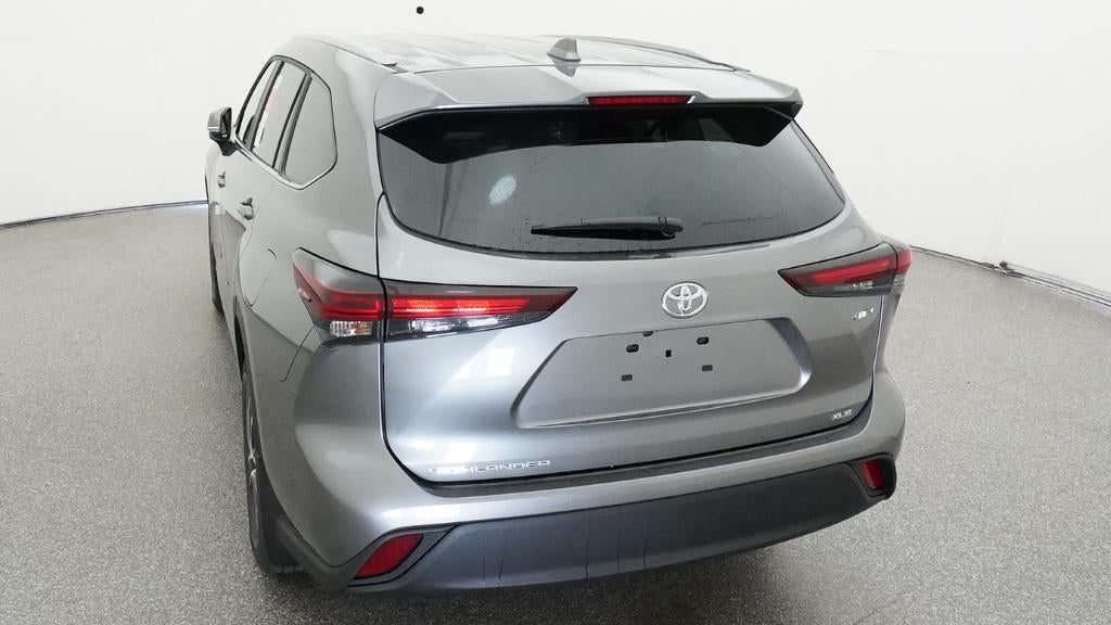 2026 Toyota Highlander Hybrid Hybrid XLE