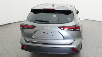 2026 Toyota Highlander Hybrid Hybrid XLE