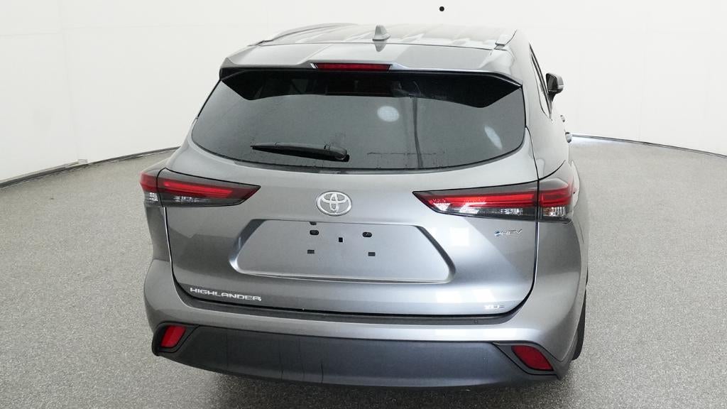 2026 Toyota Highlander Hybrid Hybrid XLE