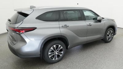 2026 Toyota Highlander Hybrid Hybrid XLE