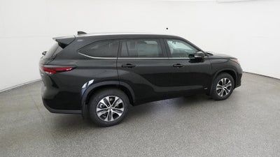 2026 Toyota Highlander Hybrid Hybrid XLE