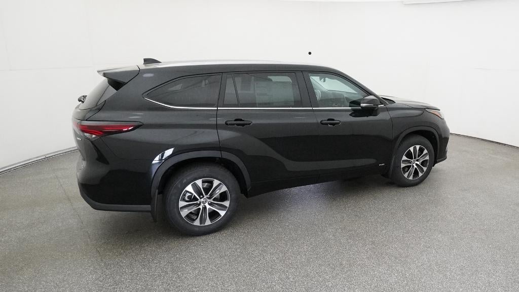 2026 Toyota Highlander Hybrid Hybrid XLE