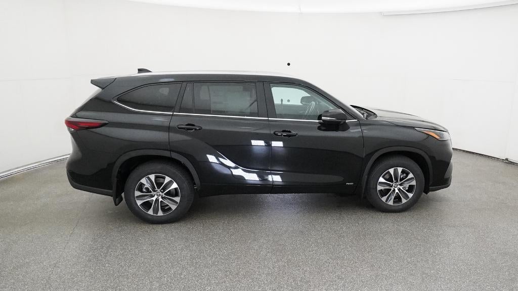 2026 Toyota Highlander Hybrid Hybrid XLE