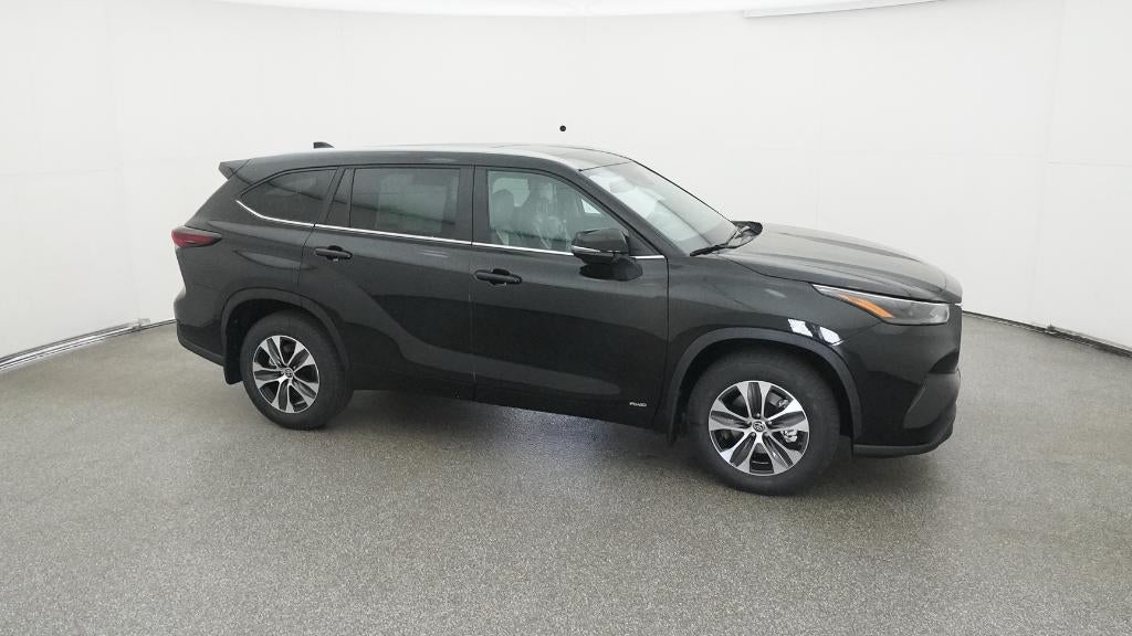2026 Toyota Highlander Hybrid Hybrid XLE