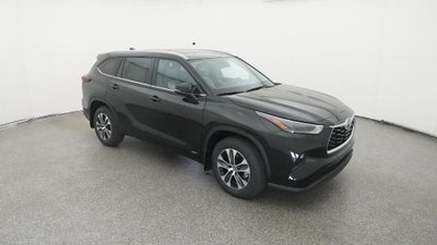 2026 Toyota Highlander Hybrid Hybrid XLE