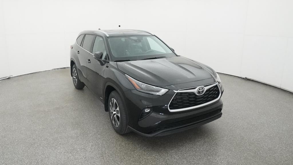 2026 Toyota Highlander Hybrid Hybrid XLE