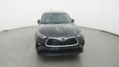 2026 Toyota Highlander Hybrid Hybrid XLE