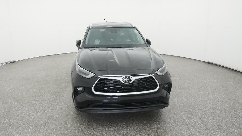 2026 Toyota Highlander Hybrid Hybrid XLE