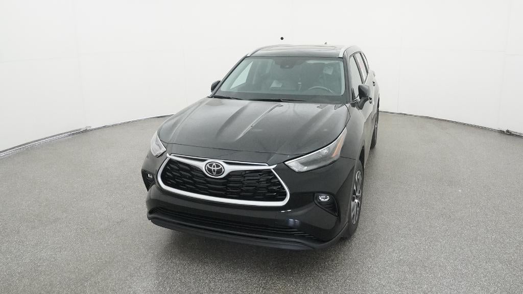 2026 Toyota Highlander Hybrid Hybrid XLE