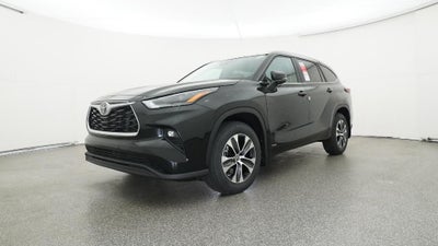 2026 Toyota Highlander Hybrid Hybrid XLE