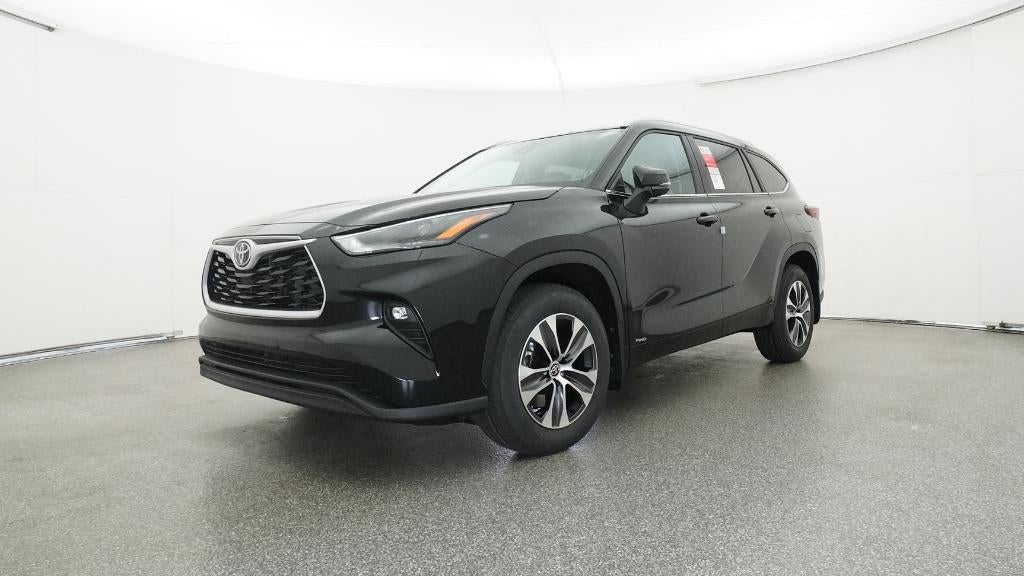 2026 Toyota Highlander Hybrid Hybrid XLE