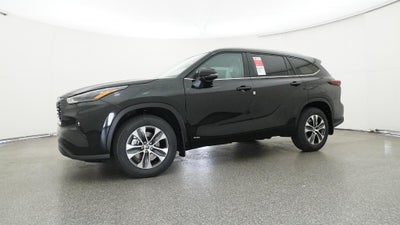 2026 Toyota Highlander Hybrid Hybrid XLE