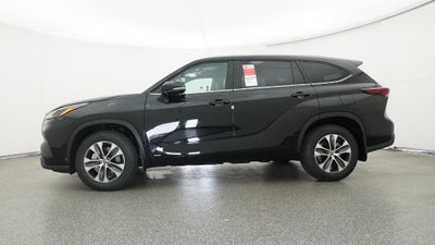 2026 Toyota Highlander Hybrid Hybrid XLE