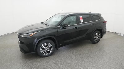 2026 Toyota Highlander Hybrid Hybrid XLE