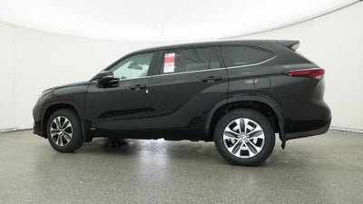 2026 Toyota Highlander Hybrid Hybrid XLE