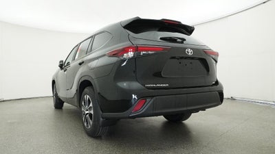 2026 Toyota Highlander Hybrid Hybrid XLE