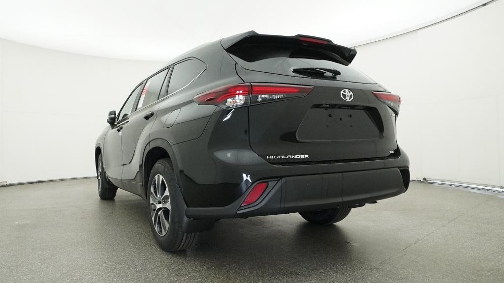 2026 Toyota Highlander Hybrid Hybrid XLE